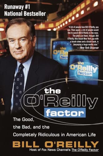 The O'Reilly Factor book cover