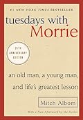 Cover of Tuesdays with Morrie