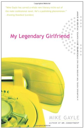 My Legendary Girlfriend book cover