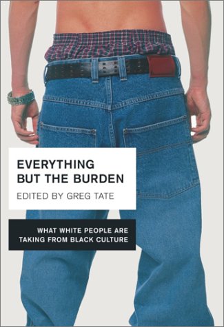 Everything But the Burden book cover