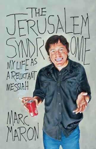 The Jerusalem Syndrome cover