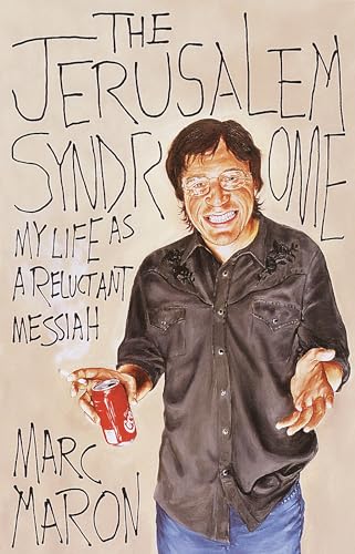The Jerusalem Syndrome book cover