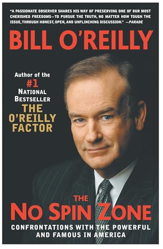 The No Spin Zone book cover