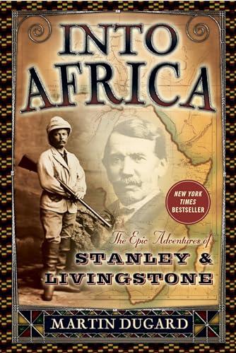 Into Africa book cover