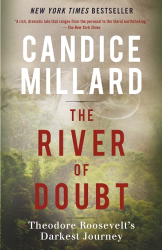 The River of Doubt book cover