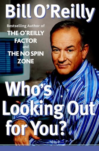 Who's Looking Out for You? book cover