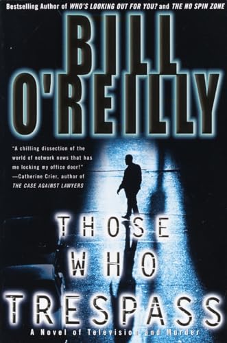 Those Who Trespass book cover