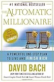 The Automatic Millionaire A Powerful Onestep Plan To Live And Finish Rich