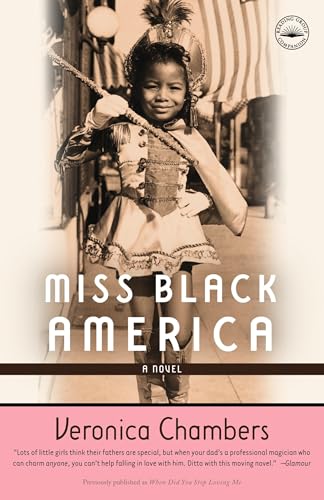 Miss Black America book cover
