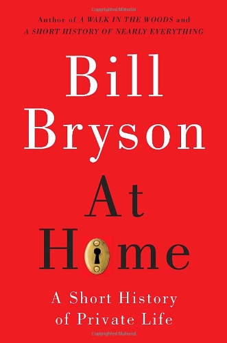 At Home: A Short History of Private Life book cover