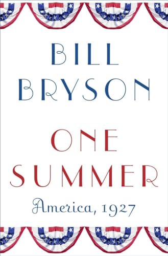 One Summer: America, 1927 book cover