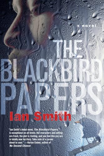 The Blackbird Papers book cover
