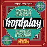 Wordplay The Philosophy Art And Science Of Ambigrams