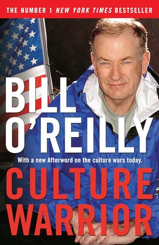 Culture Warrior book cover