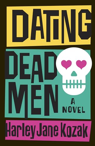 Dating Dead Men book cover