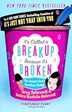 It's Called a Breakup Because It's Broken – book cover