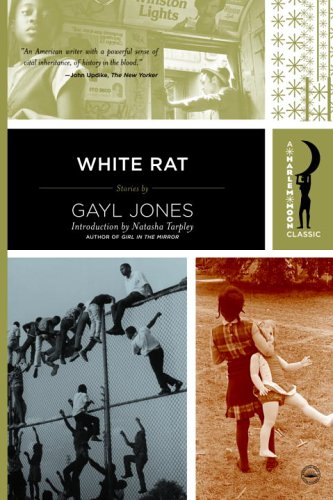 White Rat book cover