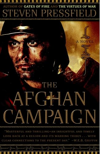 The Afghan Campaign book cover