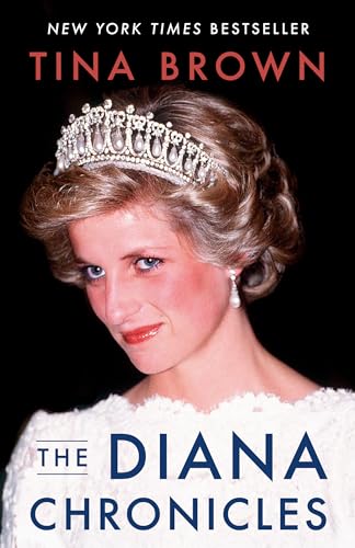 The Diana Chronicles book cover