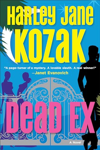 Dead Ex book cover