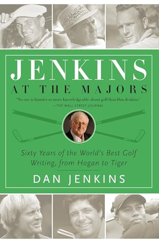Jenkins at the Majors book cover