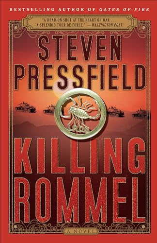 Killing Rommel book cover