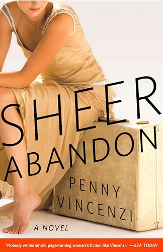 Sheer Abandon book cover