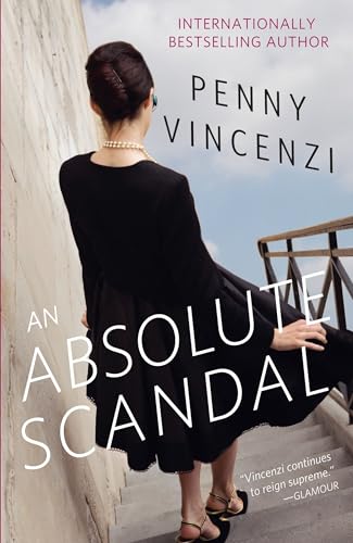 An Absolute Scandal book cover
