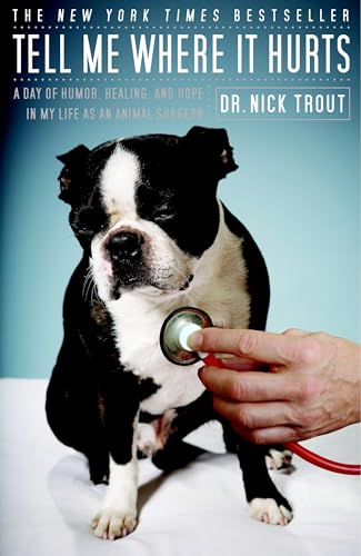 Tell Me Where It Hurts book cover