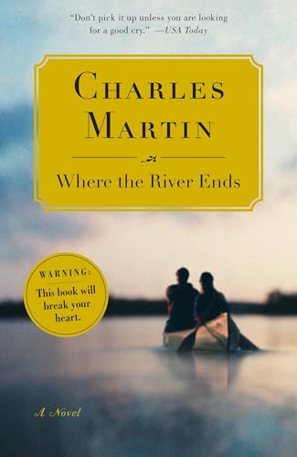 Where the River Ends book cover