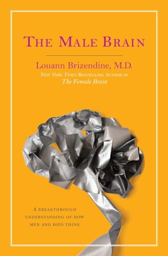 The Male Brain book cover