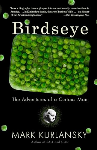 Birdseye book cover
