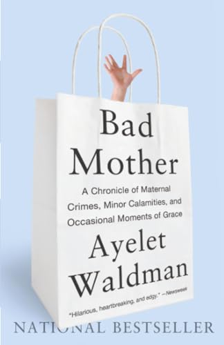 Bad Mother book cover
