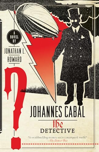 The Detective book cover