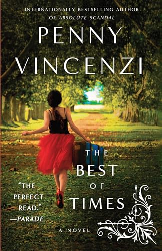 The Best of Times book cover