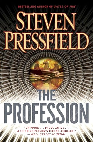 The Profession book cover