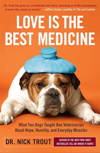 Love Is the Best Medicine book cover