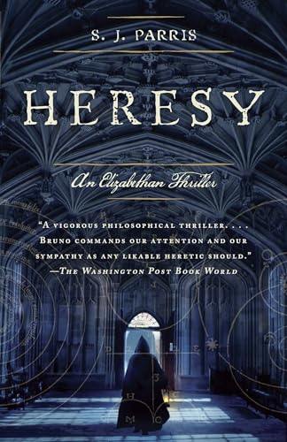 Heresy book cover