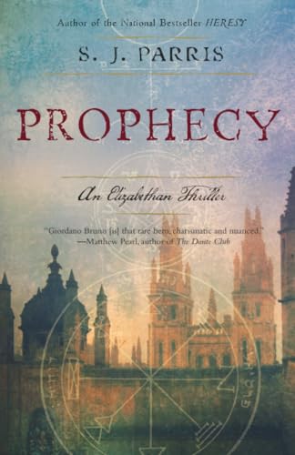 Prophecy cover