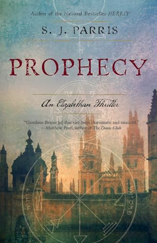 Prophecy book cover