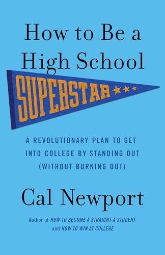 How to Be a High School Superstar cover