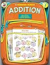 Addition Homework Helper, Grade 1 (Homework Helpers)