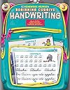 Beginning Cursive Handwriting, Grade 3 (Homework Helper)