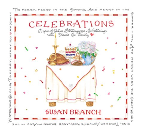 Celebrations Keepsake Book book cover