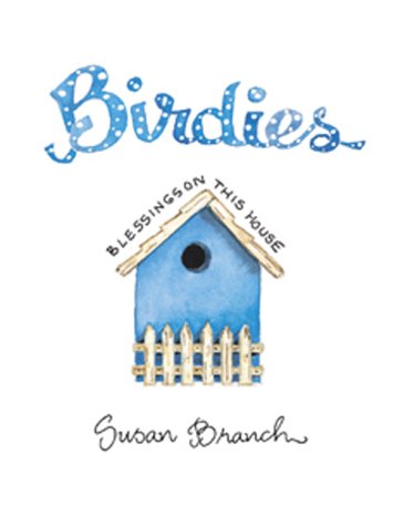 Birdies Little Book cover