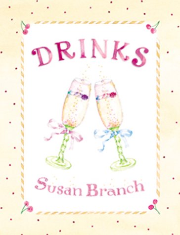 Drinks Little Book book cover