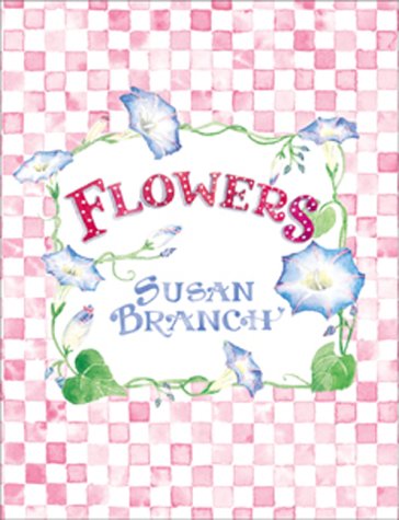 Flowers Little Book book cover