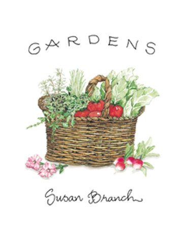 Gardens Little Book book cover
