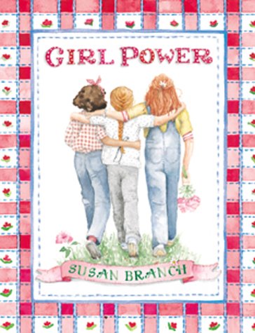 Girl Power Little Book book cover