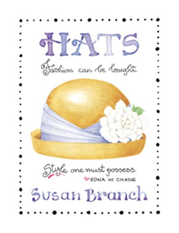 Hats Little Book book cover